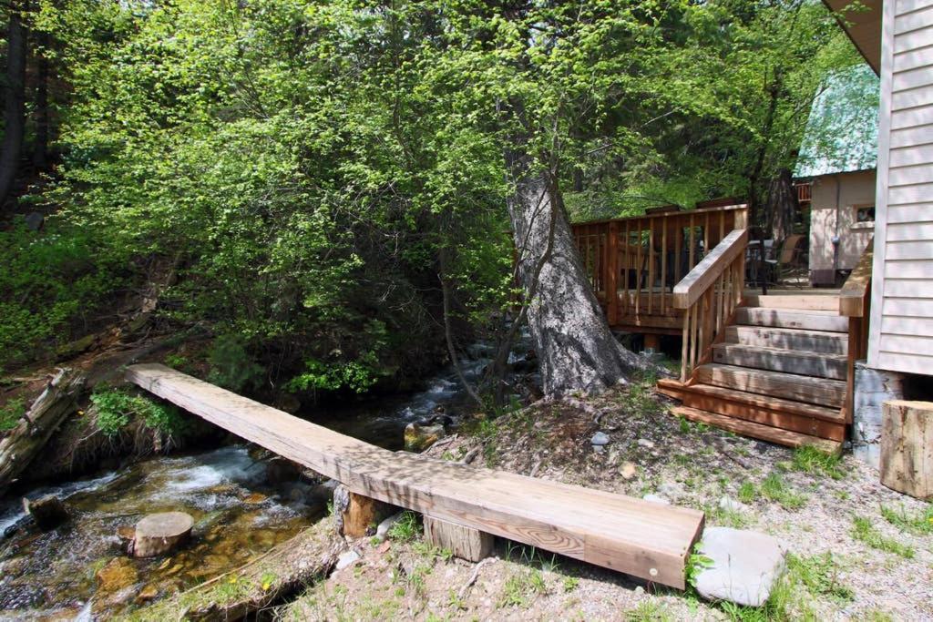 Cottage On The Stream Sundance, Utah Zewnętrze zdjęcie