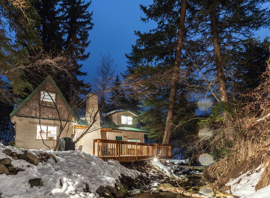 Cottage On The Stream Sundance, Utah Zewnętrze zdjęcie